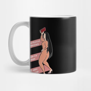 Roxxxy Andrews Mug